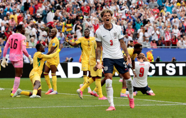 FIFA World Cup 2026 – Group L – England v Ghana