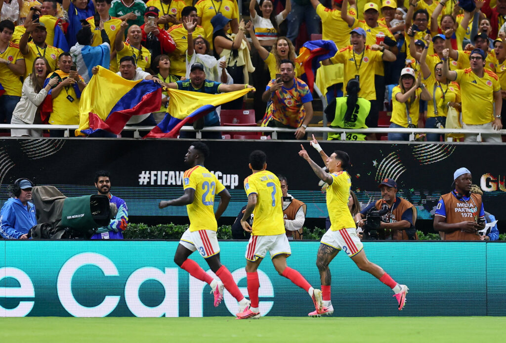 FIFA World Cup 2026 – Group K – Colombia v DR Congo