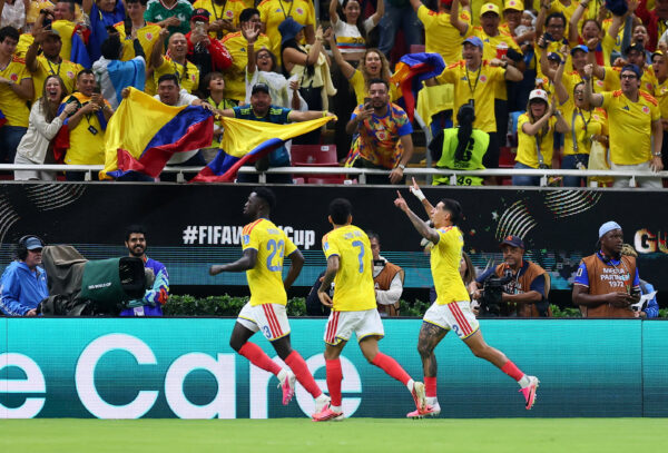 FIFA World Cup 2026 – Group K – Colombia v DR Congo