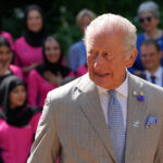 King Charles III meets Afghan Refugee Women’s Cricket Team
