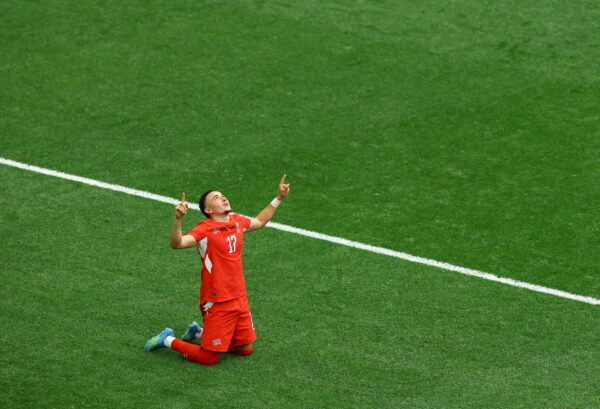 FIFA World Cup 2026 – Group B – Switzerland v Canada