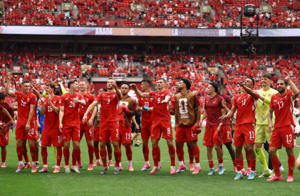 FIFA World Cup 2026 – Group B – Switzerland v Canada