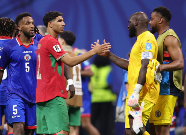 FIFA World Cup 2026 – Group C – Morocco v Haiti
