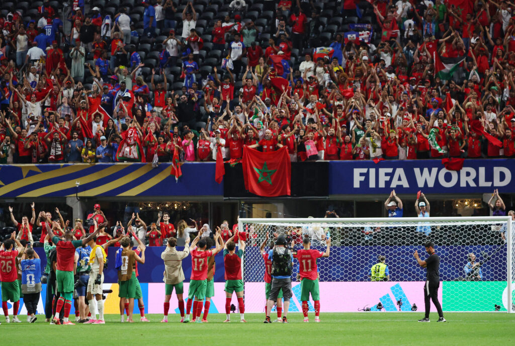 FIFA World Cup 2026 – Group C – Morocco v Haiti