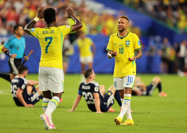 FIFA World Cup 2026 – Group C – Scotland v Brazil