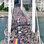Budapest Pride March