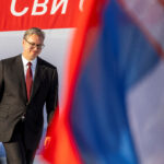 Serbia’s ruling Serbian Progressive Party (SNS) major rally in Belgrade