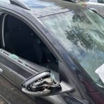 VANDALIZOVAN AUTOMOBIL SINA DINKA GRUHONJICA