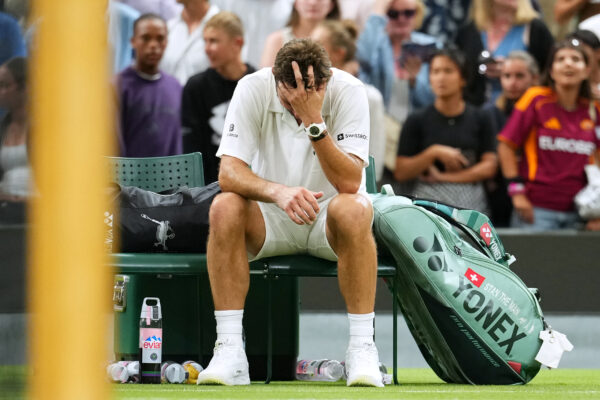 Britain Wimbledon Tennis