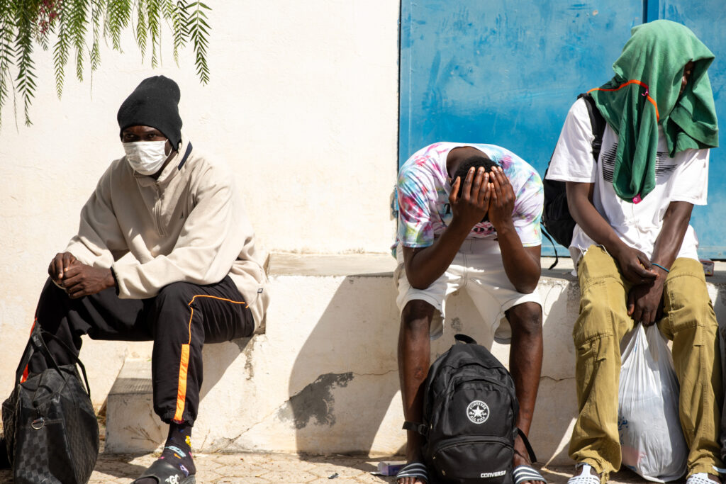 Migration Tunisia