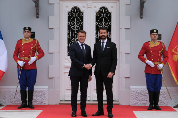 Montenegro France