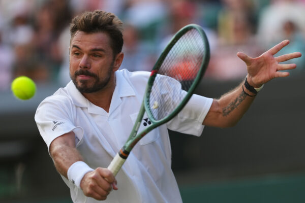 Britain Wimbledon Tennis