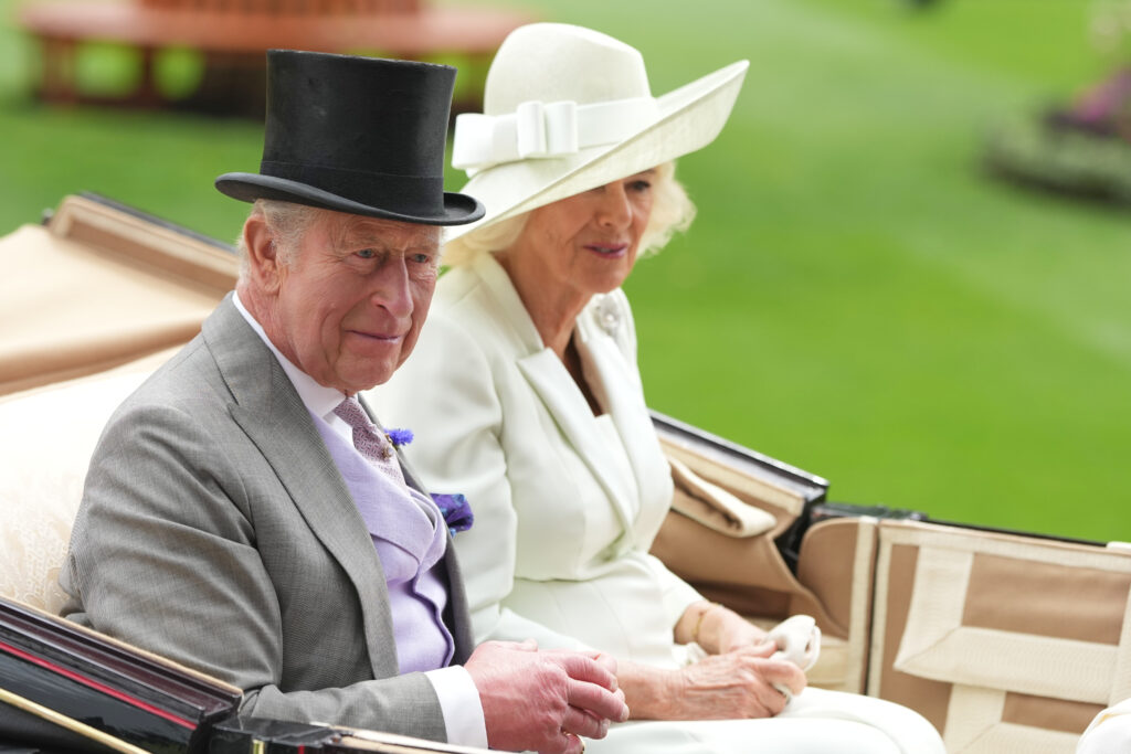 Britain Royal Ascot