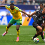 Canada South Africa WCup Soccer