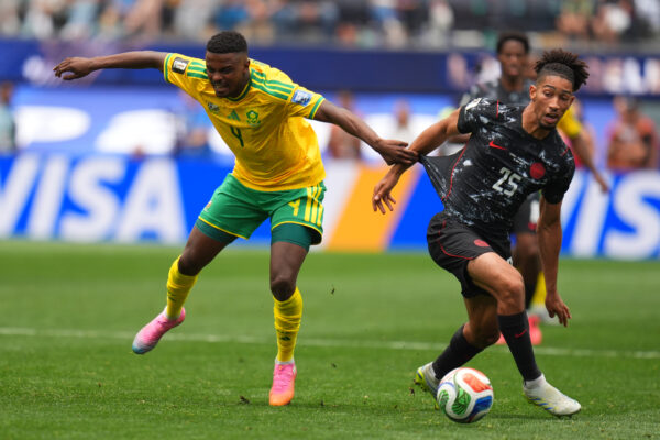 Canada South Africa WCup Soccer