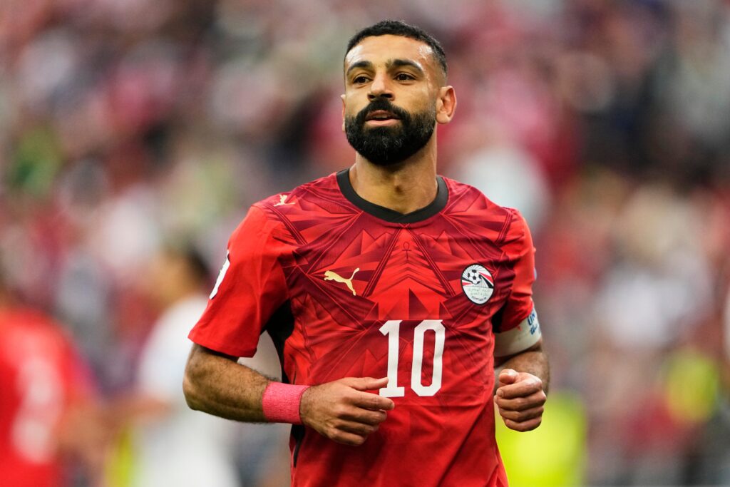 Iran Egypt WCup Soccer