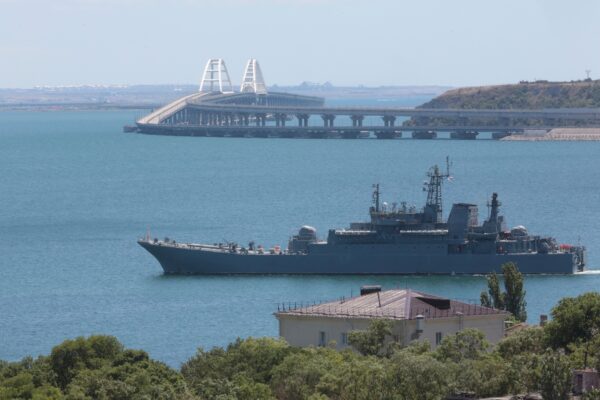 Russia Crimea Fuel Crisis