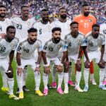 Saudi Arabia Cape Verde WCup Soccer