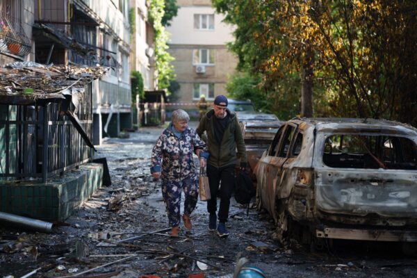 Russia Ukraine War