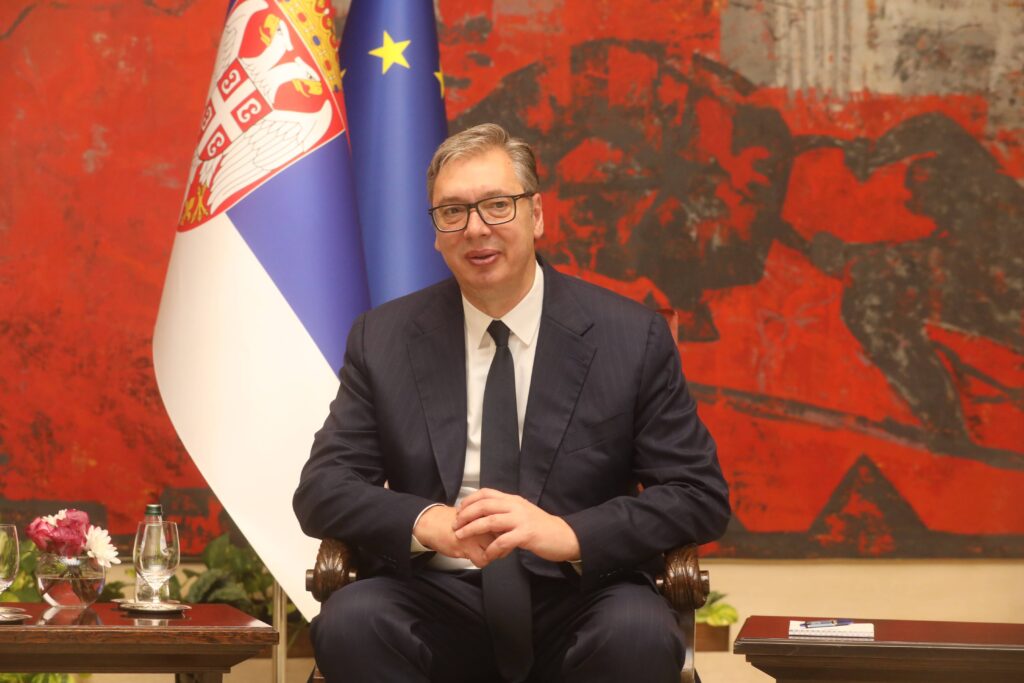 ALEKSANDAR VUCIC – ANTONIO KOSTA