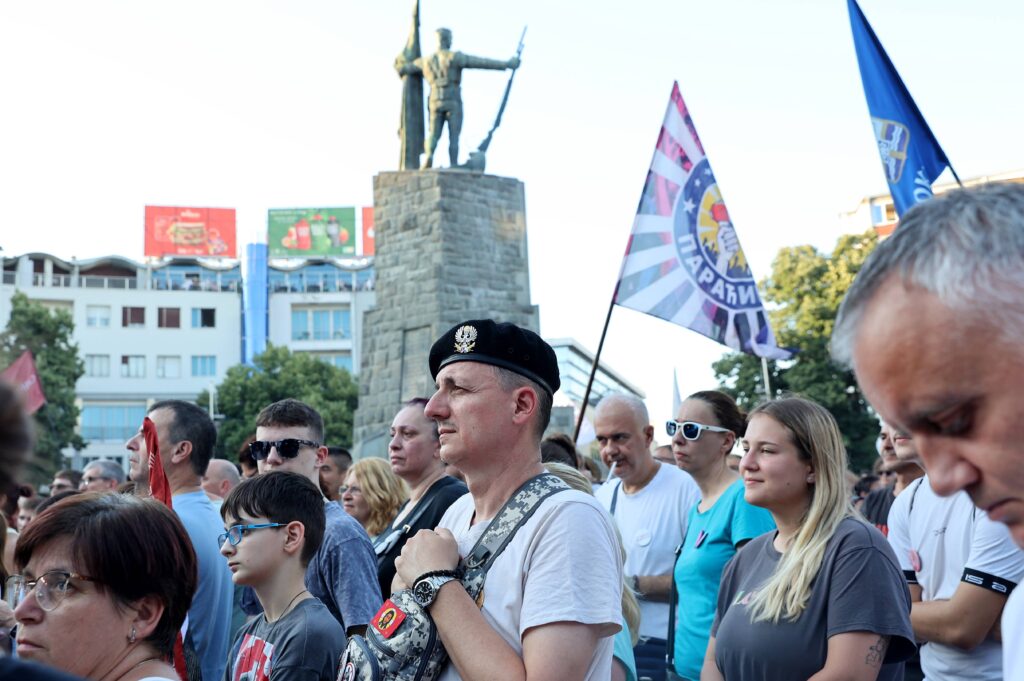 SKUP STUDENATA „SVE SE VIDI NA VIDOVDAN“