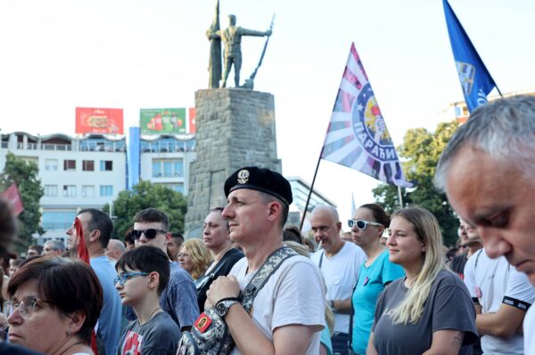 SKUP STUDENATA „SVE SE VIDI NA VIDOVDAN“
