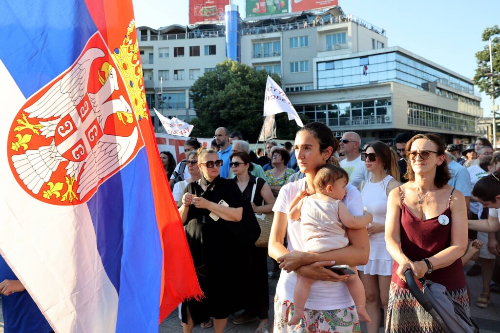SKUP STUDENATA „SVE SE VIDI NA VIDOVDAN“