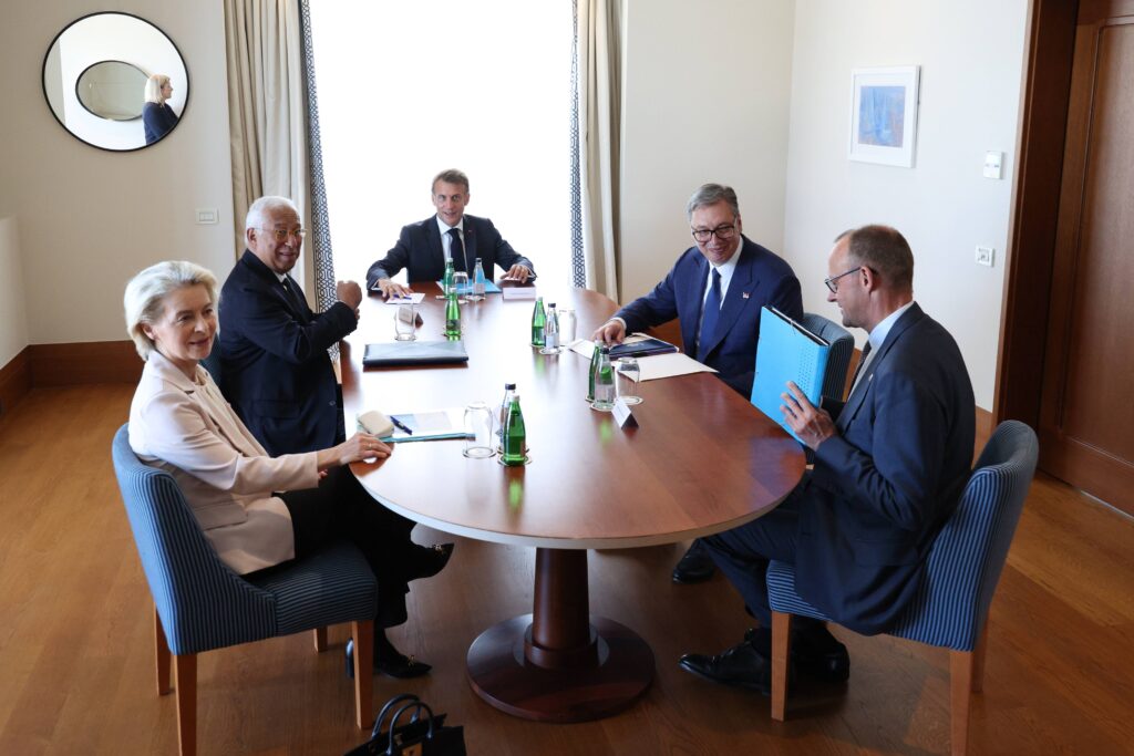 MERC – MAKRON – KOSTA – FON DER LAJEN – VUCIC