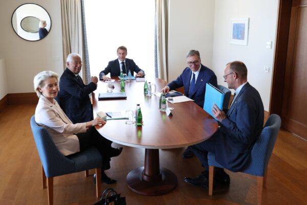 MERC – MAKRON – KOSTA – FON DER LAJEN – VUCIC