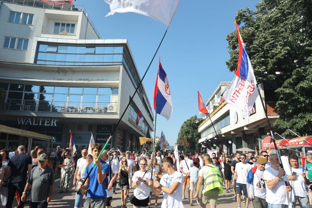 SKUP STUDENATA „SVE SE VIDI NA VIDOVDAN“