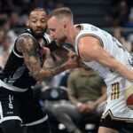 KOSARKA: PARTIZAN MOZZART BET – DUBAI BASKETBALL