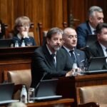 PREDSEDNIK VRHOVNOG SUDA MIROLJUB TOMIC POLOZIO ZAKLETVU