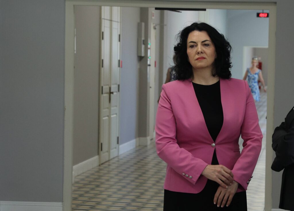 SUDJENJE DRAGANI SOTIROVSKI