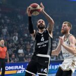 KOSARKA: PARTIZAN MOZZART BET – DUBAI BASKETBALL