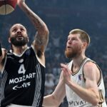 KOSARKA: PARTIZAN MOZZART BET – DUBAI BASKETBALL