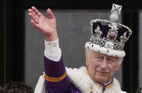 Britain Coronation