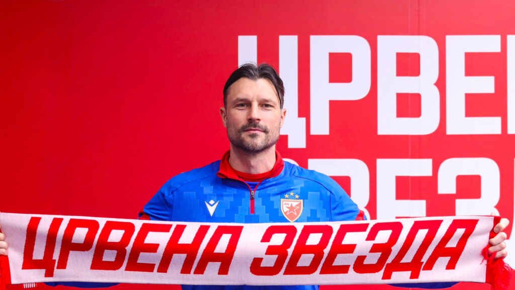 Đorđe Rakić Crvena Zvezda