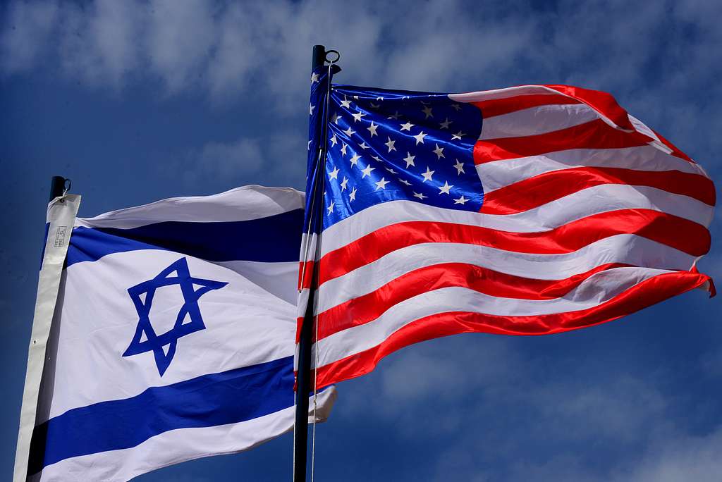 Izrael SAD