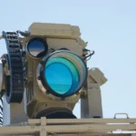 Izrael laser