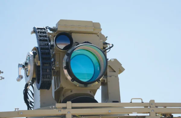 Izrael laser