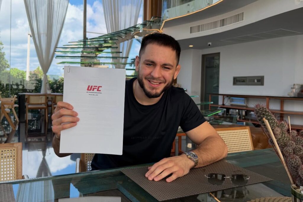 Janičić ufc
