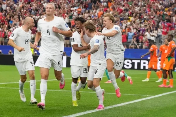 Norveska
