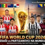Partizan Zvezda WC