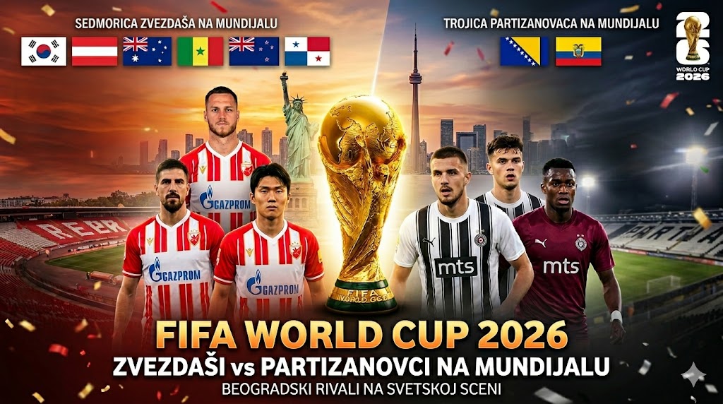 Partizan Zvezda WC