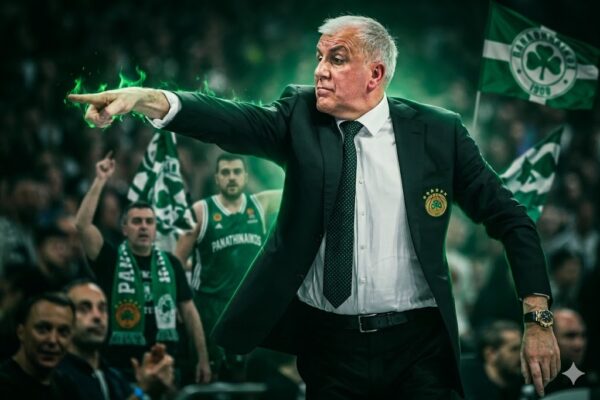 Željko Obradović AI edit