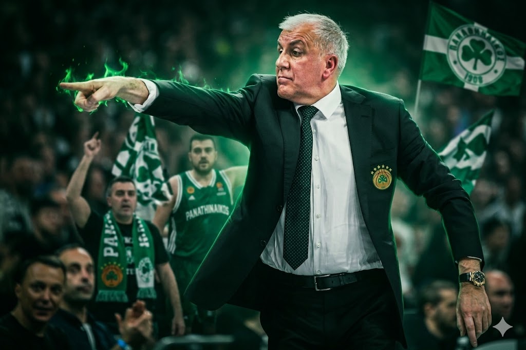 Željko Obradović AI edit
