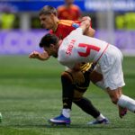 Iran Belgium WCup Soccer