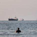 APTOPIX Iran War Strait of Hormuz