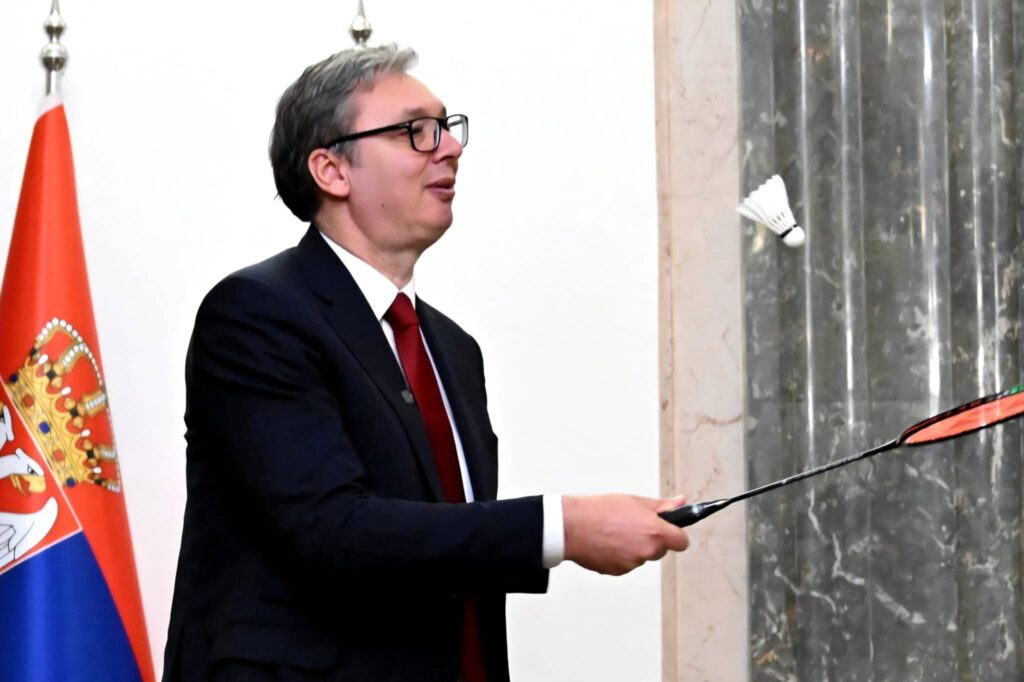 badminton Vucic2