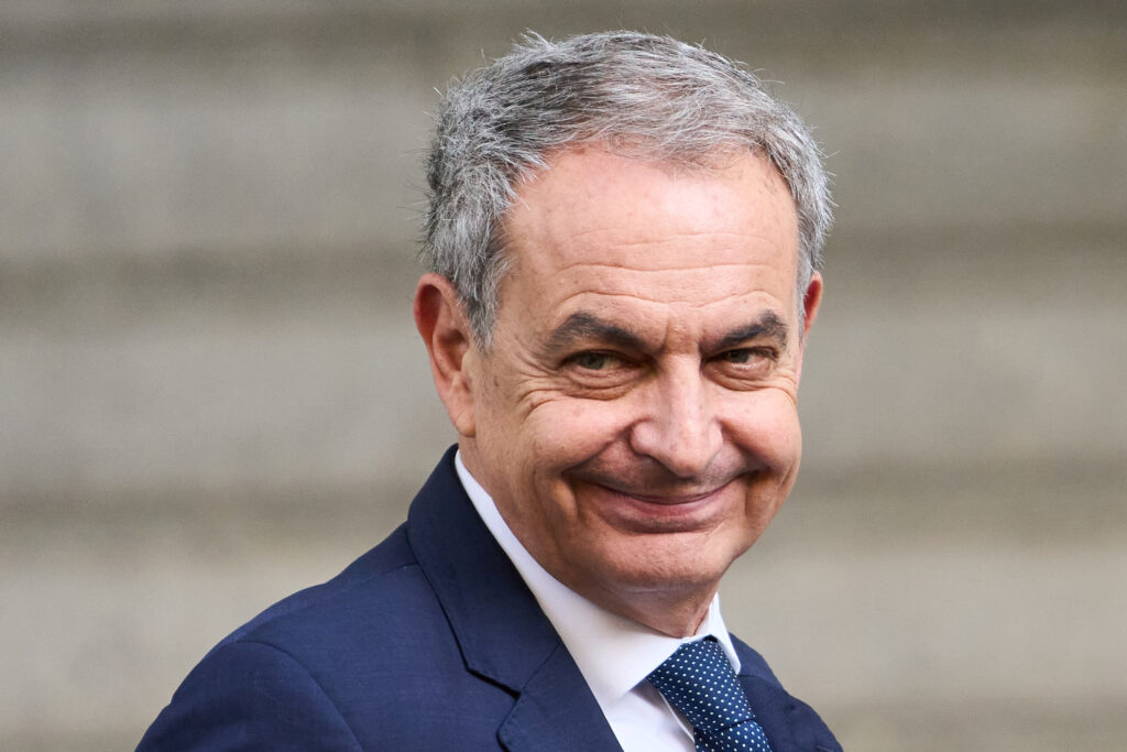 Spain Zapatero Investigation